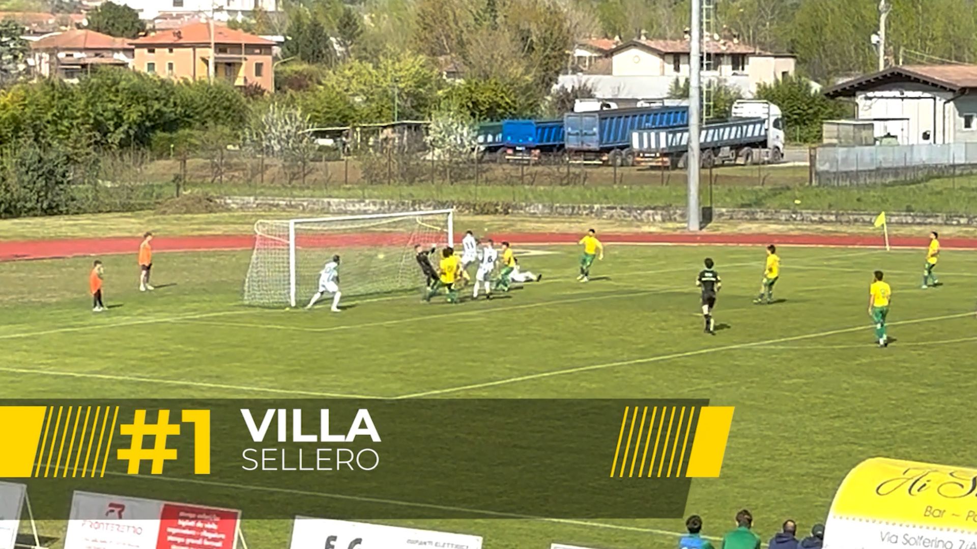 Vincitore #votailgol